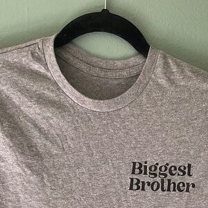 BiggEST brother! / boys XL